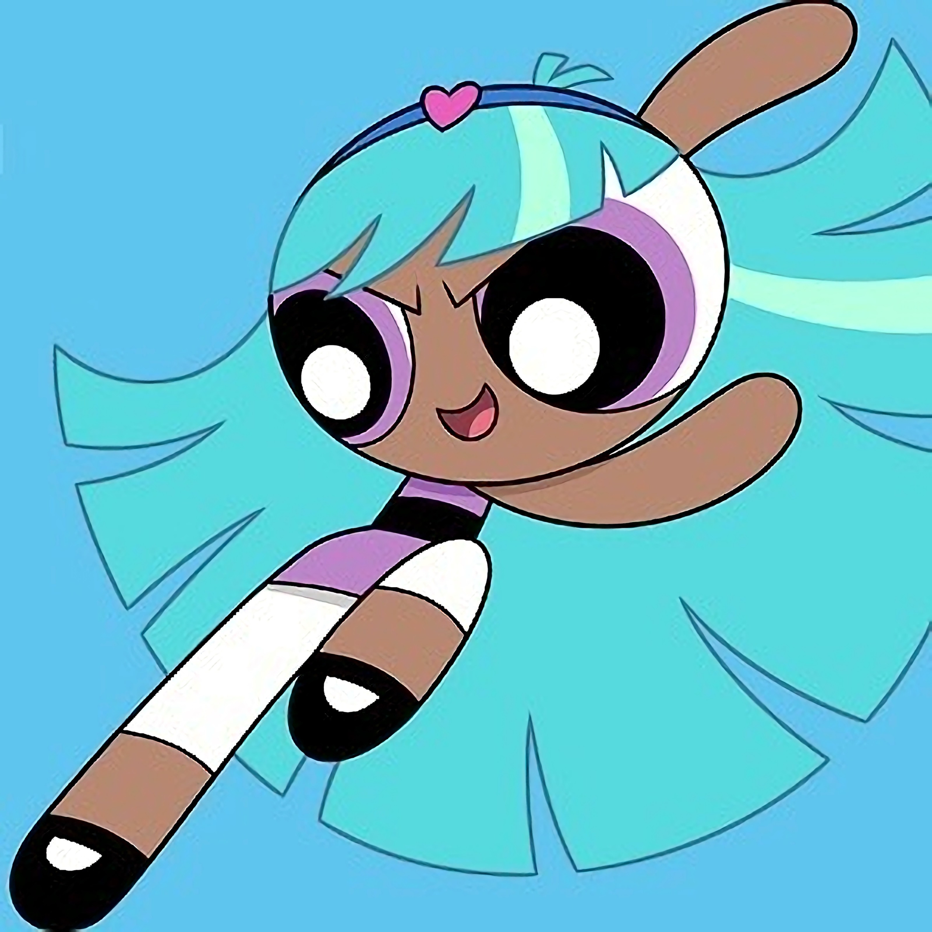 Hypno Bliss - PowerPuff Girls