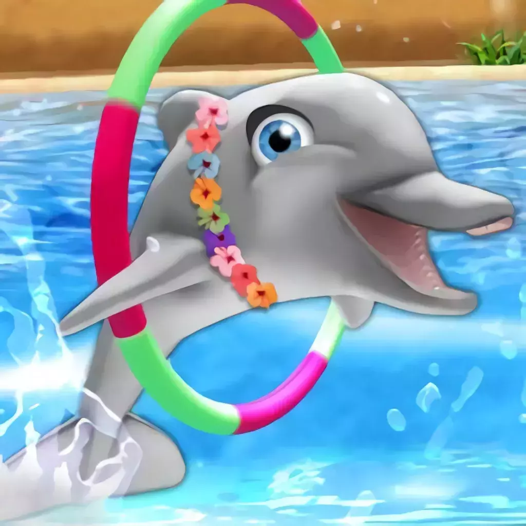 My Dolphin Show