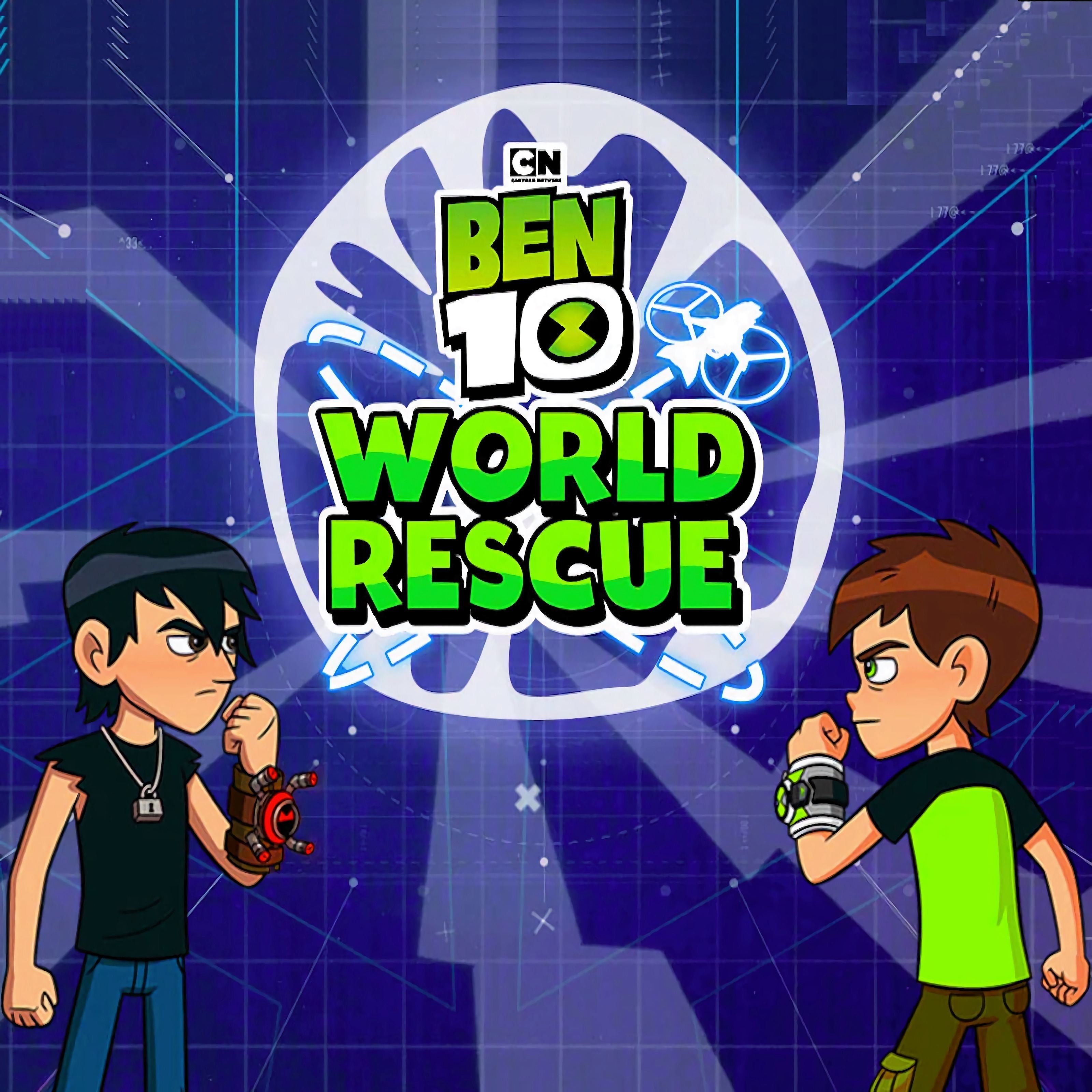 Ben 10 Run no Friv 360