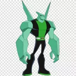 Diamondhead Shoot - Ben 10