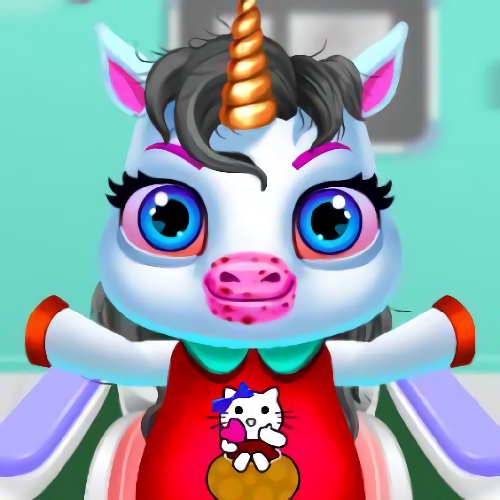 Cutie Unicorn Care