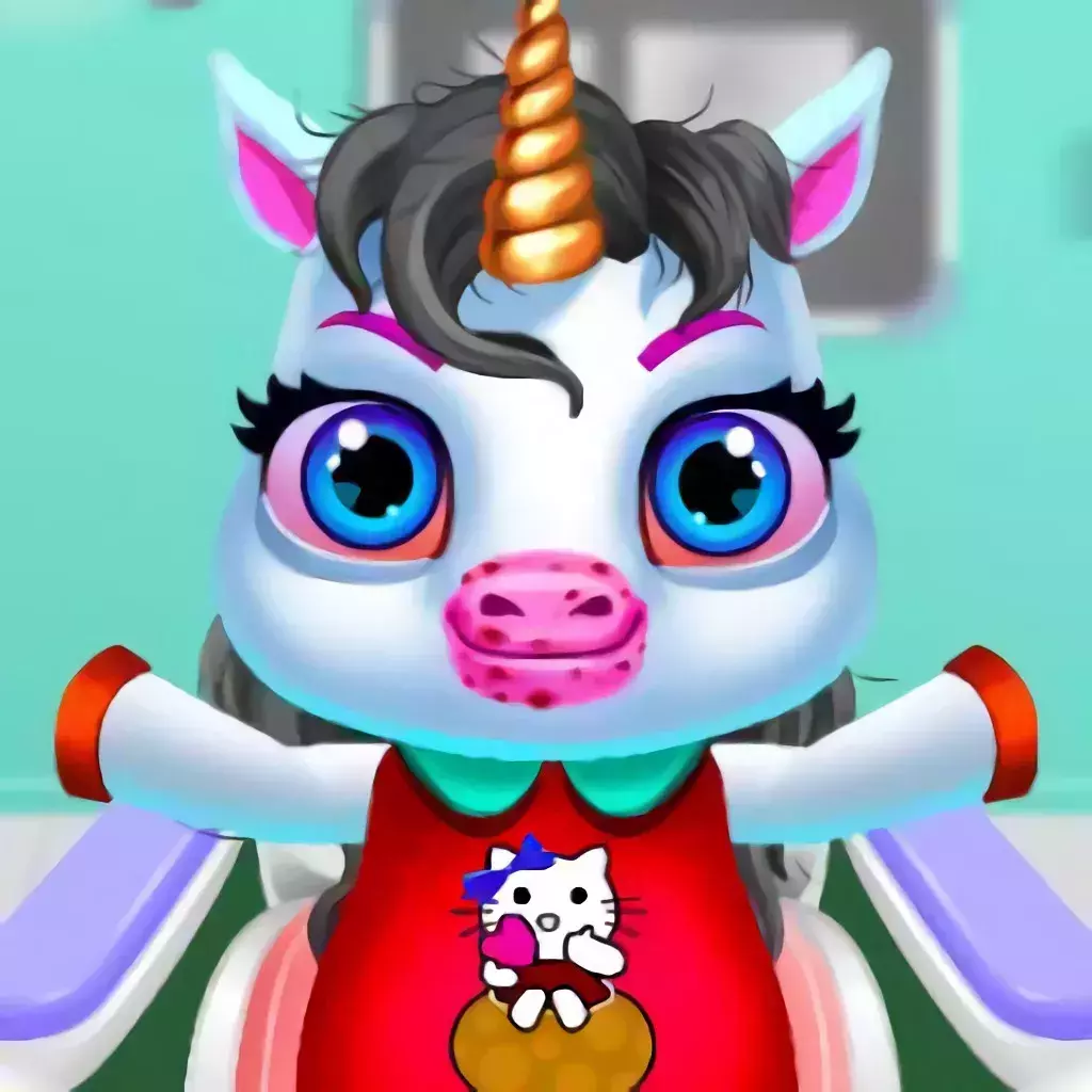 Cutie Unicorn Care