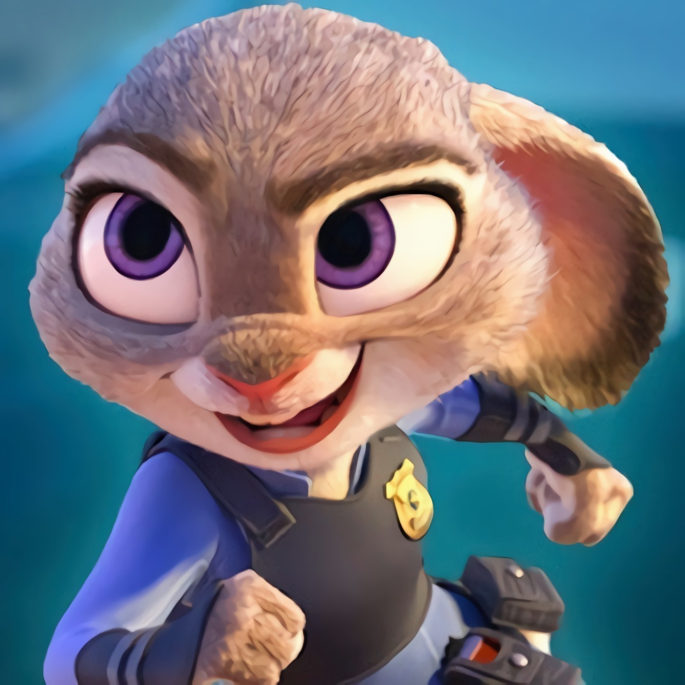 Zootopia: Hopps Pursuit