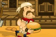 Mad Burger 3: Wild West