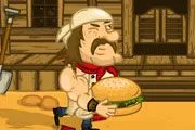 Mad Burger 3: Wild West