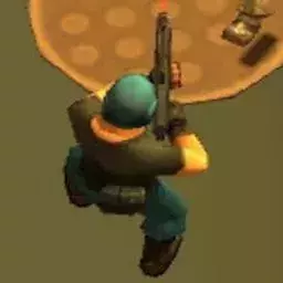 TopDown Monster Shooter