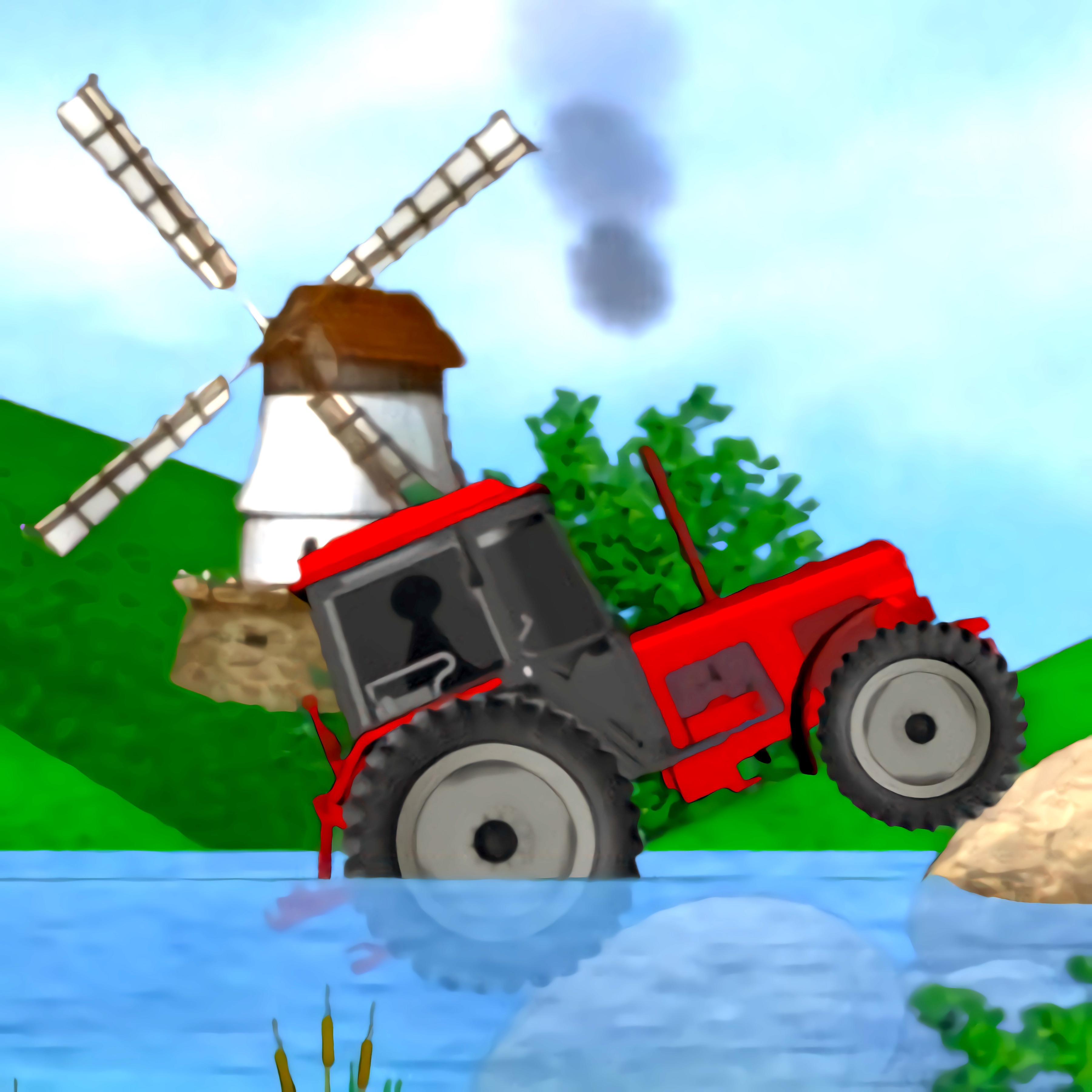 Tractor Trial