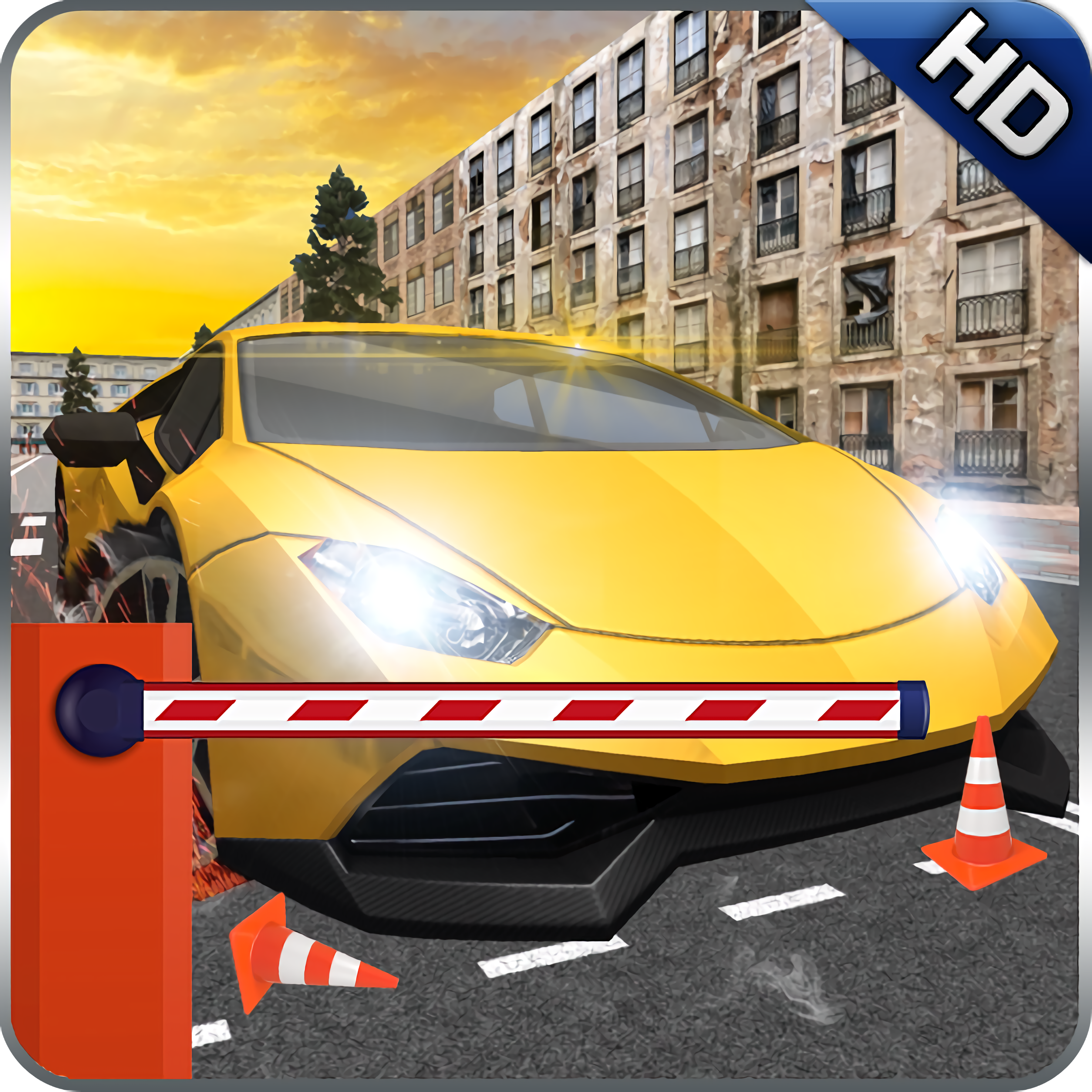 Y8 GAMES TO PLAY - Drift Rush 3D free driving game 2016 