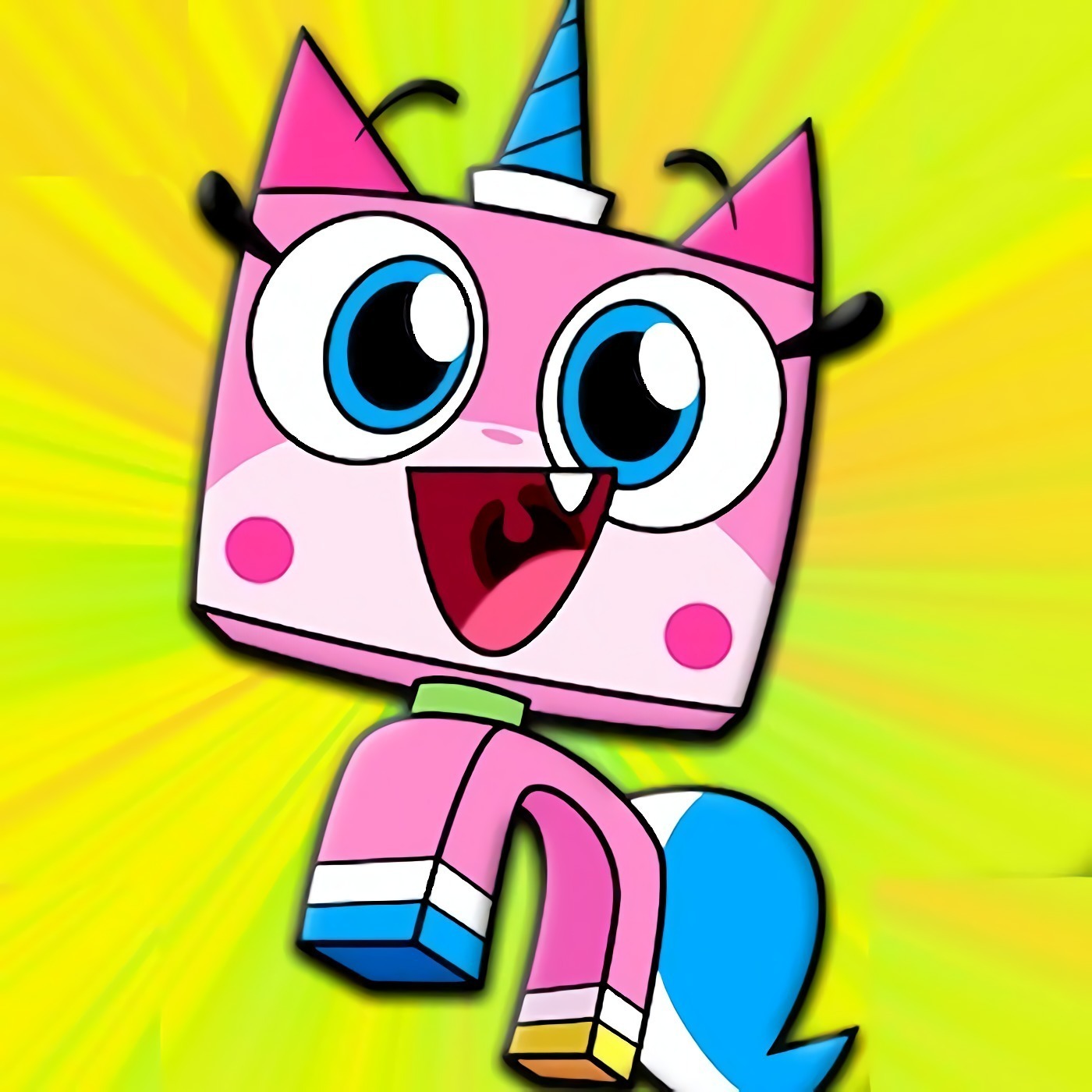 Unikitty Save the Kingdom