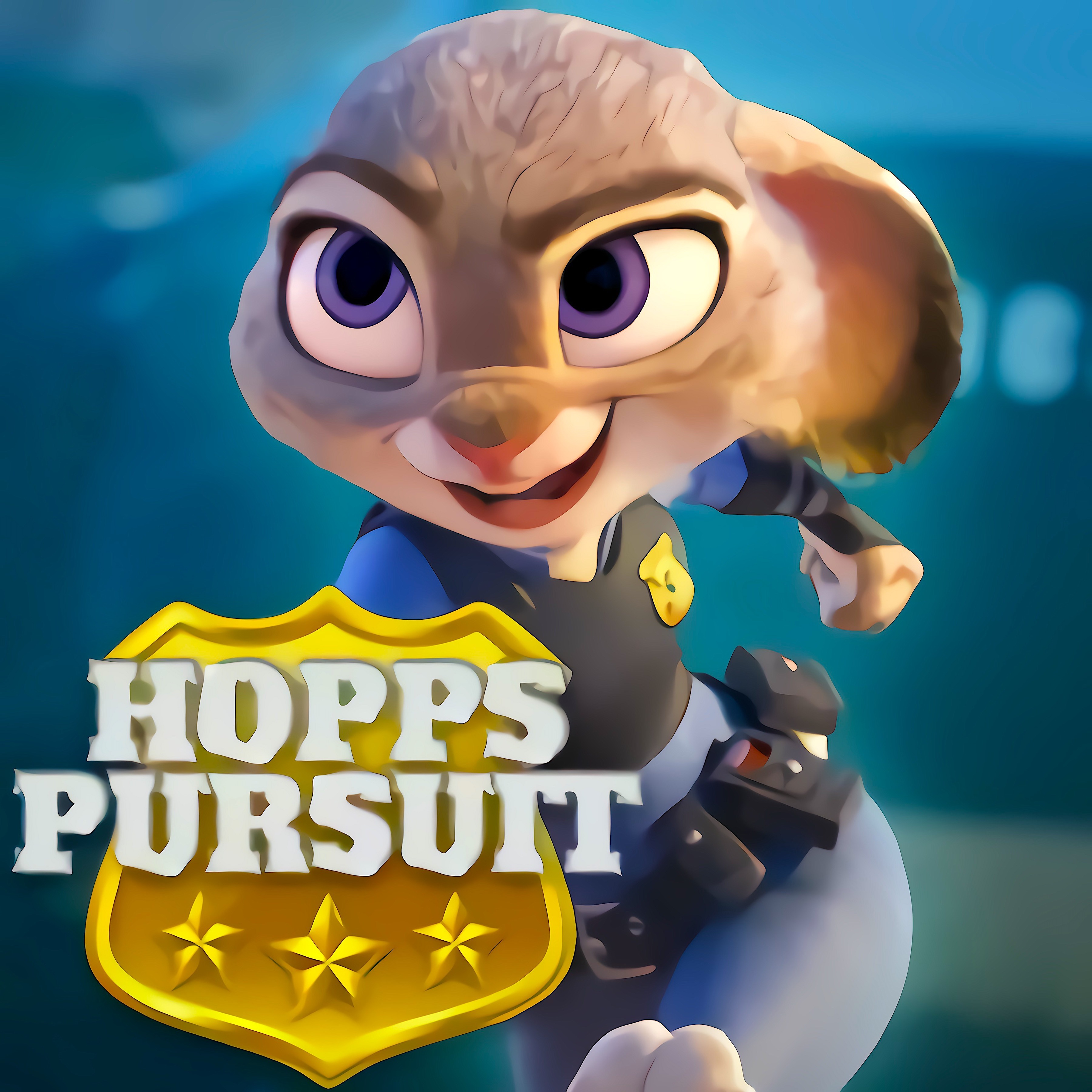 Zootopia: Hopps Pursuit