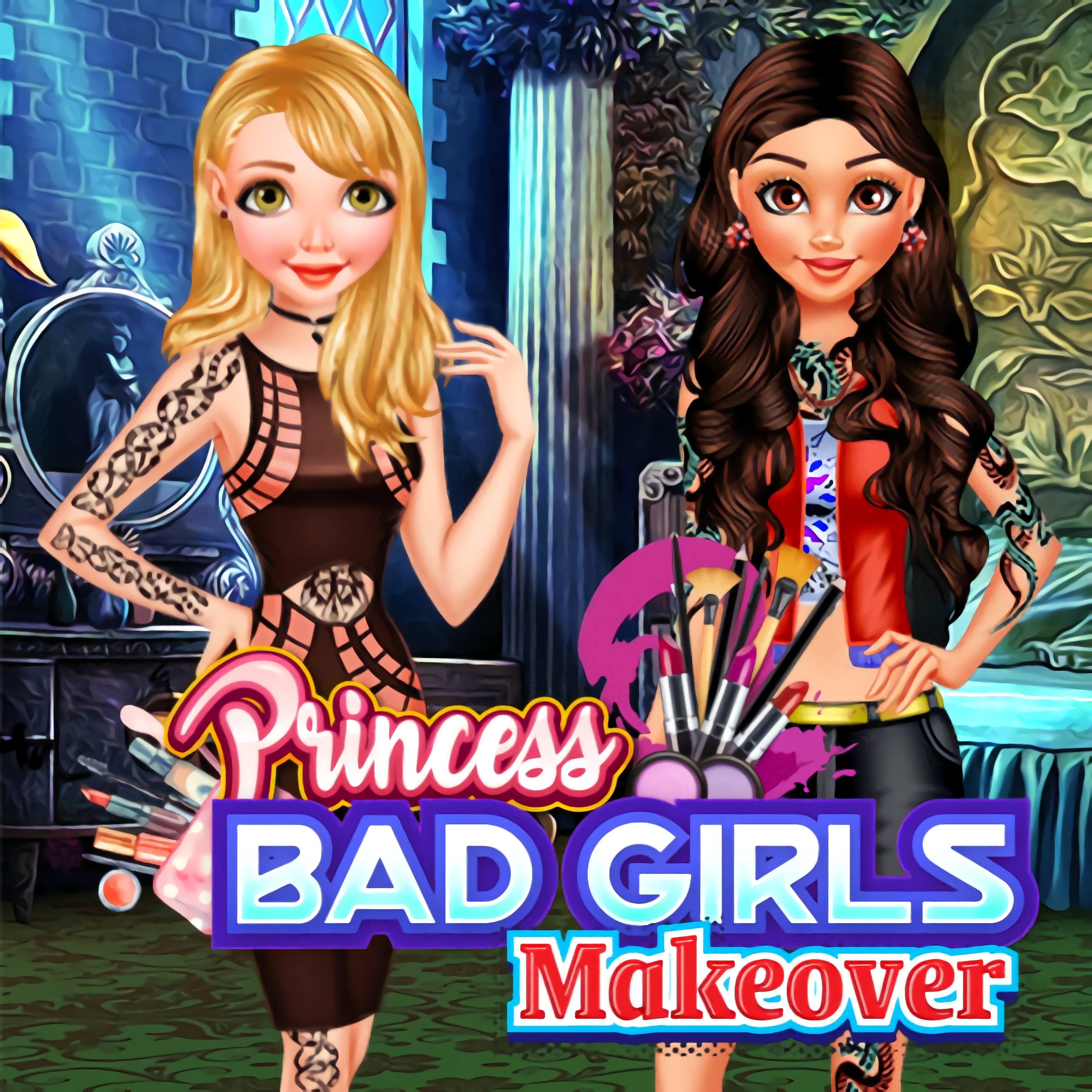 Girl Makeover - Play Girl Makeover Game Online